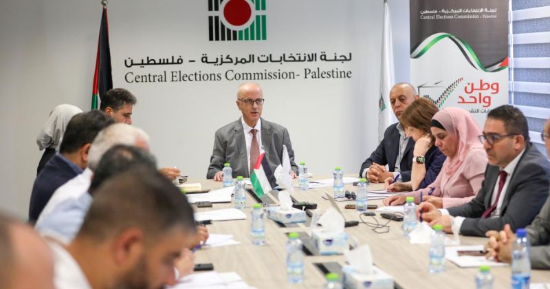 الحمد الله يؤكد إجراء الانتخابات التشريعية في موعدها المقرر