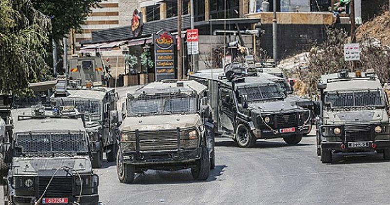 اقتحامات واعتقالات بالضفة والقدس ومواجهات تسفر عن إصابات