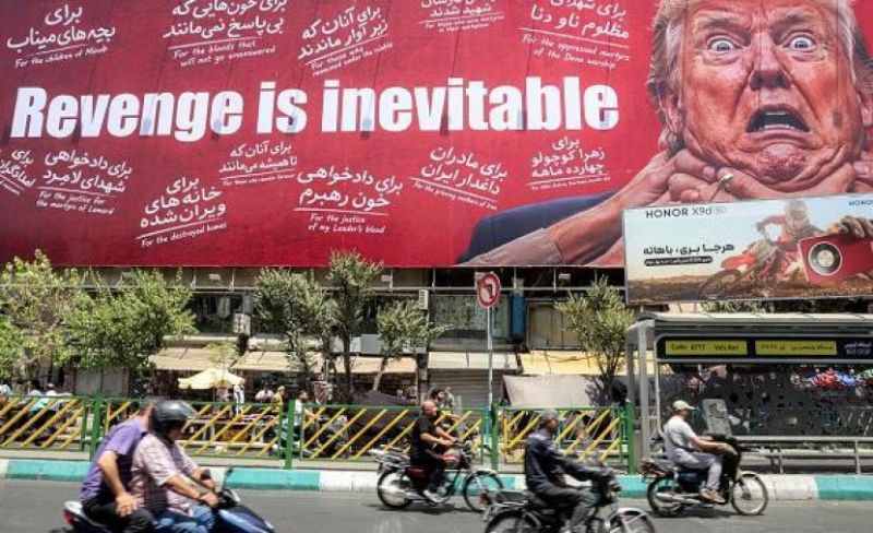 إيران تحذر ترامب من مغامرة جديدة وتلوح بتوسيع الحرب