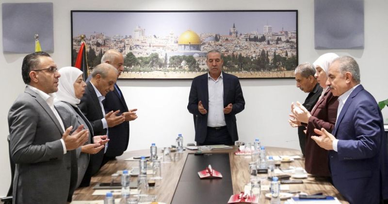 مركزية فتح تشكل وفدا للحوار الوطني في القاهرة