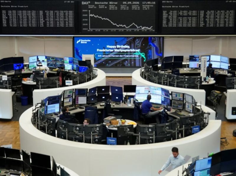 الأسهم الأوروبية تحاول التعافي وسط مخاوف من أسوأ أداء أسبوعي منذ أشهر