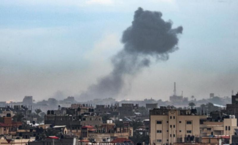 شهيدان ومصابون بنيران الاحتلال في غزة وسط إطلاق نار متواصل