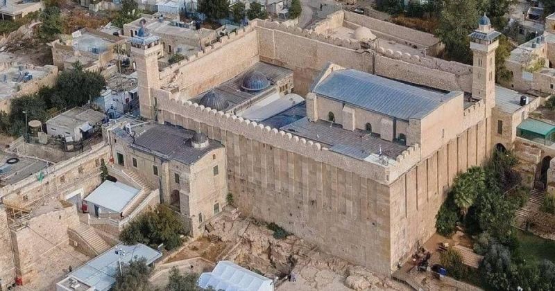 إعادة فتح الحرم الإبراهيمي في الخليل أمام المصلين والأوقاف