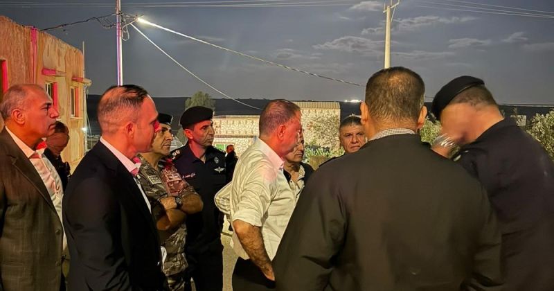 وزير الداخلية الأردني: ضبط منفذي هجوم الكرك ومحاسبة المتورطين ومراجعة أسباب التطرف
