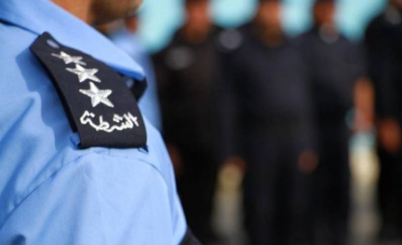 الشرطة توقف متهما بقتل زوحته بمدينة غزة