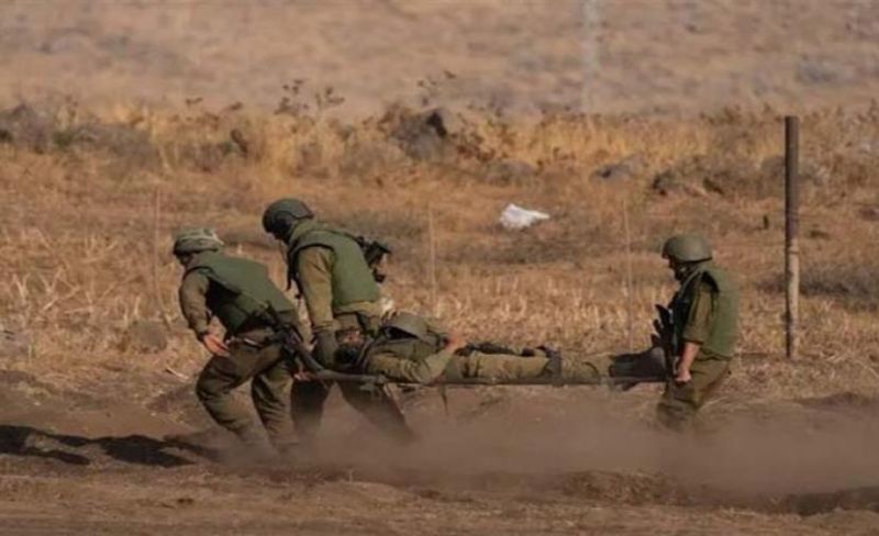 إصابة جنديين جنوبي لبنان