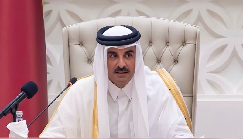 أمير قطر: ما ارتُكب في غزة إبادة جماعية ولا يجوز إفلات المسؤولين من المحاسبة