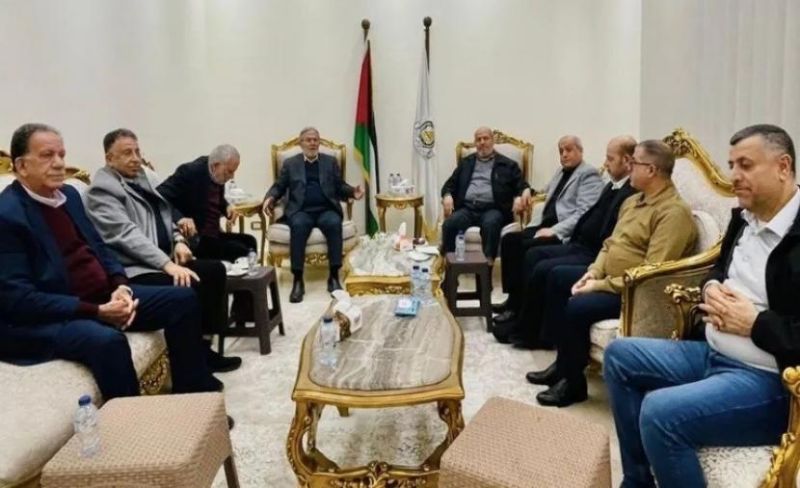 مشاورات بين "حماس" والفصائل بالقاهرة لبحث ملف الانتخابات وتعزيز الوحدة