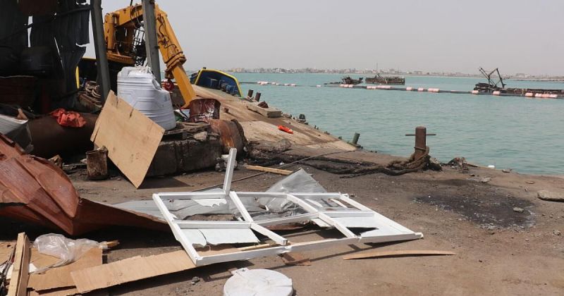 الحوثيون يسيطرون على مدينة وميناء المخا الإستراتيجي قرب باب المندب