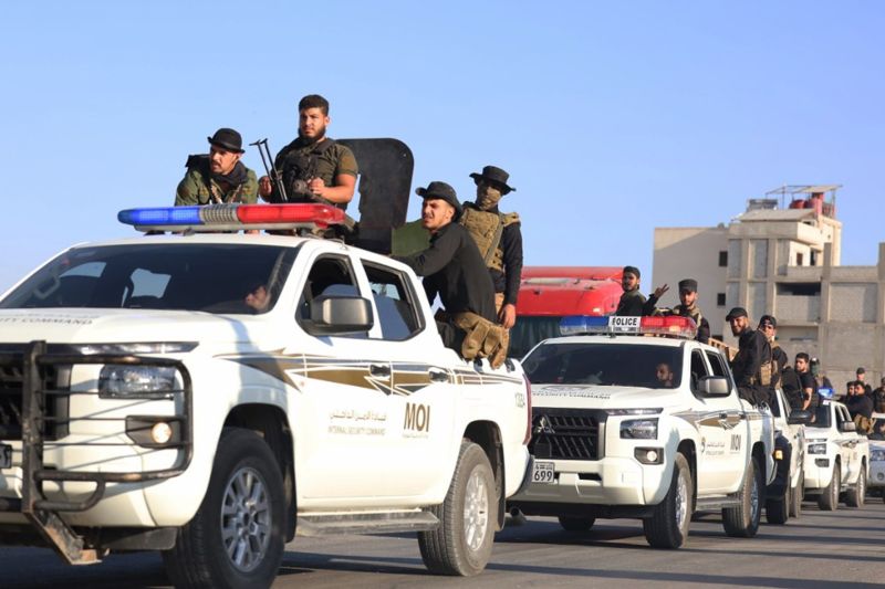 خططت لاستهداف دور العبادة.. الأمن السوري يفكك خلية لتنظيم الدولة بحمص