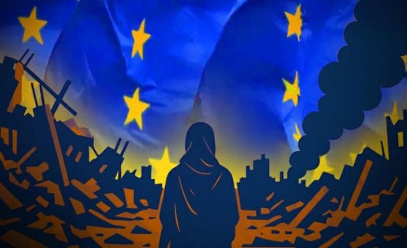 كاتب إيرلندي: نهاية الأخلاق لدى الغرب تجلت بوضوح في غزة