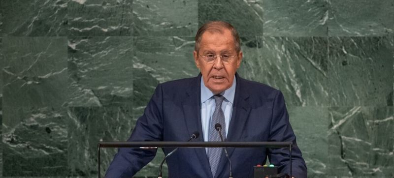 لافروف في الأمم المتحدة: روسيا تدفع نحو نظام عالمي متعدد الأقطاب وتواجه الهيمنة الغربية