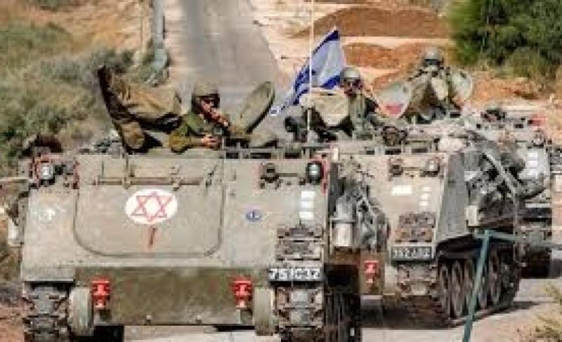 إصابة 12 جنديا إسرائيليا بانفجار جنوبي لبنان