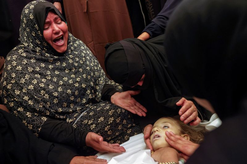 ترويع وقتل للأطفال.. شاهد ما تفعله إسرائيل بغزة عشية عيد الأضحى
