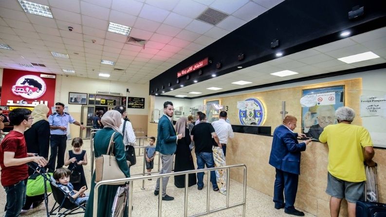 41 ألف مسافر تنقلوا عبر معبر الكرامة الأسبوع الماضي