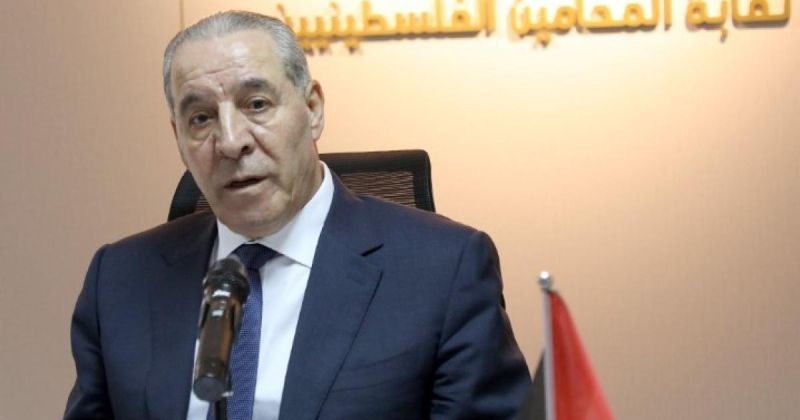 حسين الشيخ يدين الاعتداء على دبلوماسيين أجانب في قرى رام الله