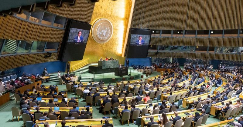 اجتماعات الدورة الـ81 للجمعية العامة للأمم المتحدة تنطلق اليوم