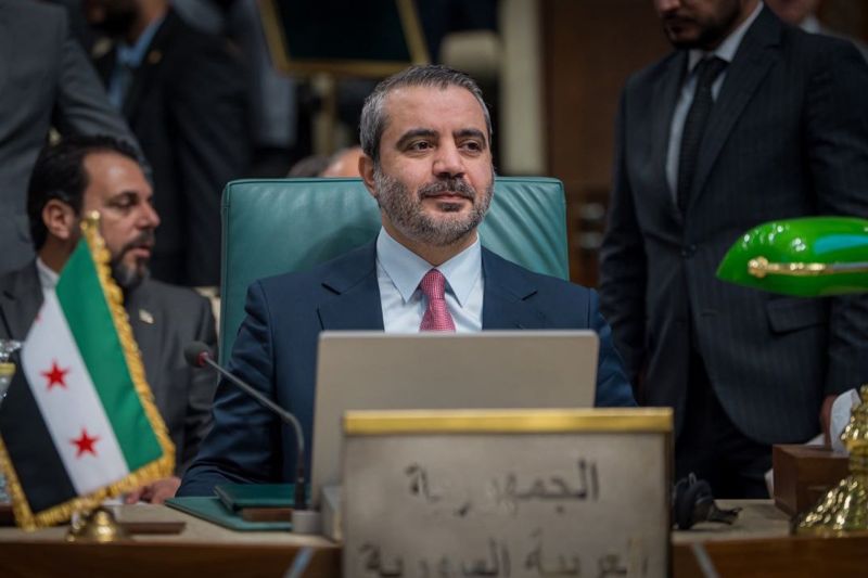 الشيباني: سوريا تمضي في خريطة الطريق مع الأردن لإرساء السلام في السويداء