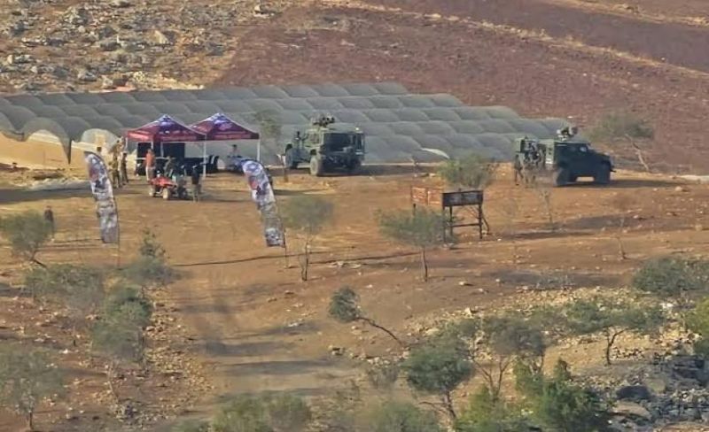مستوطنون ينصبون "كرفانا" وخيمة في زعترة شرق بيت لحم