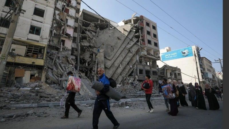 غزة والهدنة الهشة.. جراح نفسية مفتوحة وقلق دائم يطارد السكان
