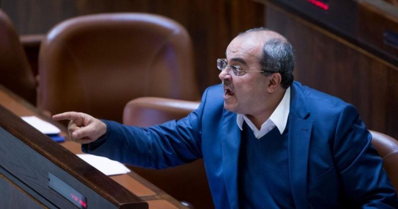 الطيبي يحذر من لجوء اليمين الإسرائيلي للعنف حال خسارته الانتخابات