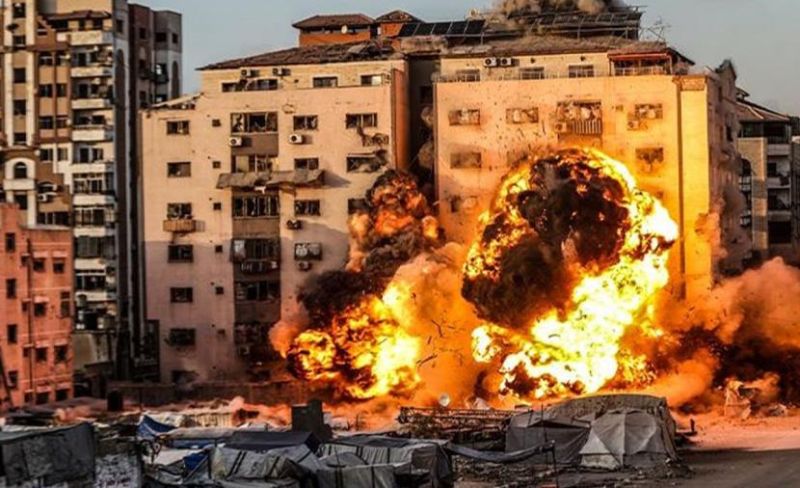 "الإعلامي الحكومي": 3300 خرق للاحتلال بغزة أسفرت عن 1012 شهيدًا و100 معتقل