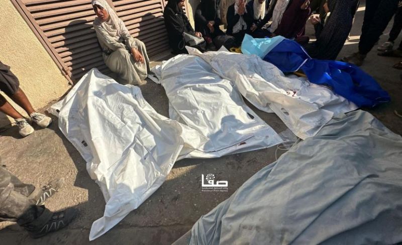 "الصحة بغزة": 6 شهداء و43 إصابة  وصلوا مستشفيات غزة خلال 48 ساعة