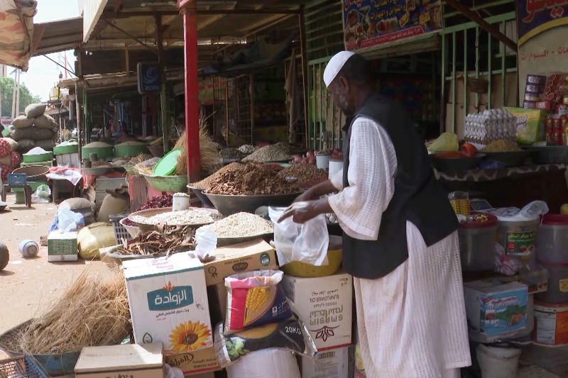 الاقتصاد السوداني يواجه انهيارا غير مسبوق