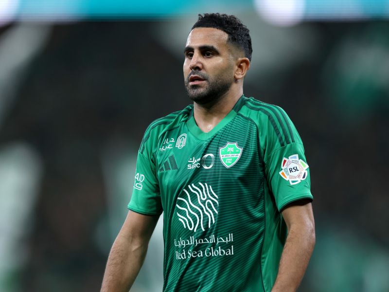 هل يلحق رياض محرز بمحمد صلاح في الدوري التركي؟