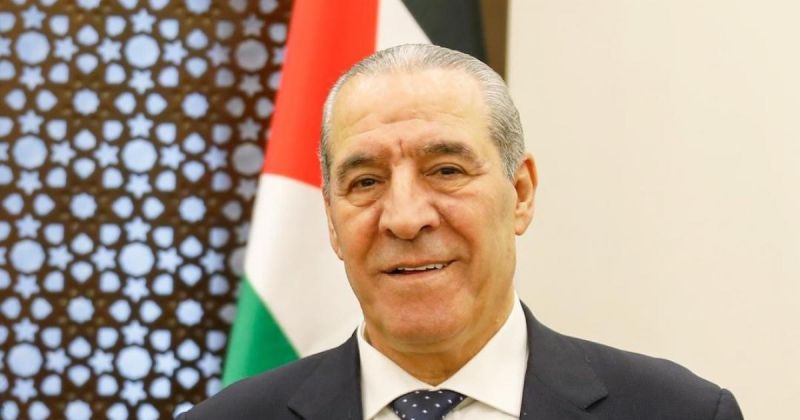 الشيخ يبحث مع نائبة رئيس المفوضية الأوروبية التطورات في فلسطين