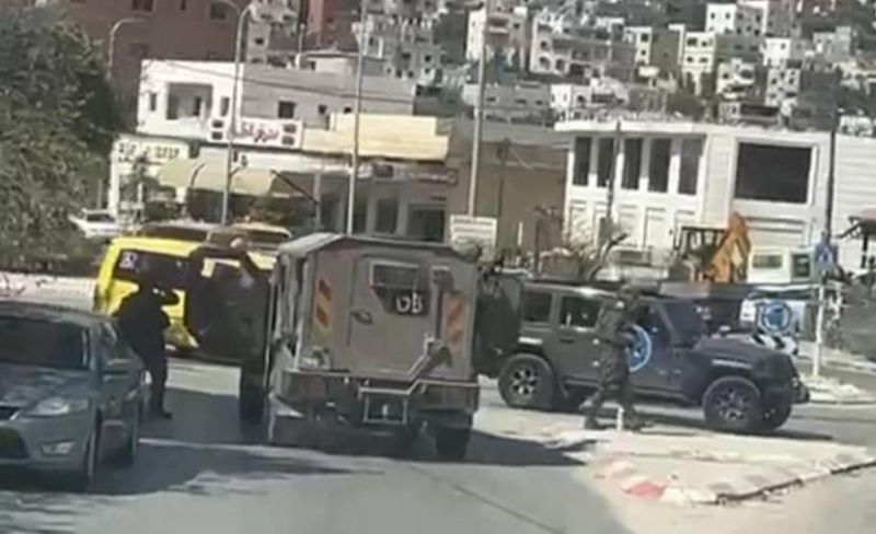 قوات الاحتلال تقتحم عدة مناطق في بيت لحم