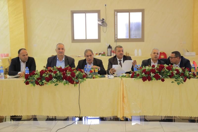 وكيل الوزارة يتفقد الهيئات المحلية في محافظة بيت لحم ويطّلع على احتياجاتها
