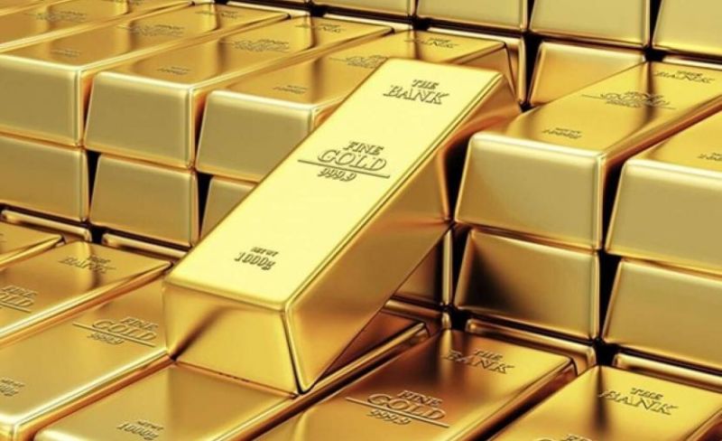 الذهب يصعد مع تراجع الدولار