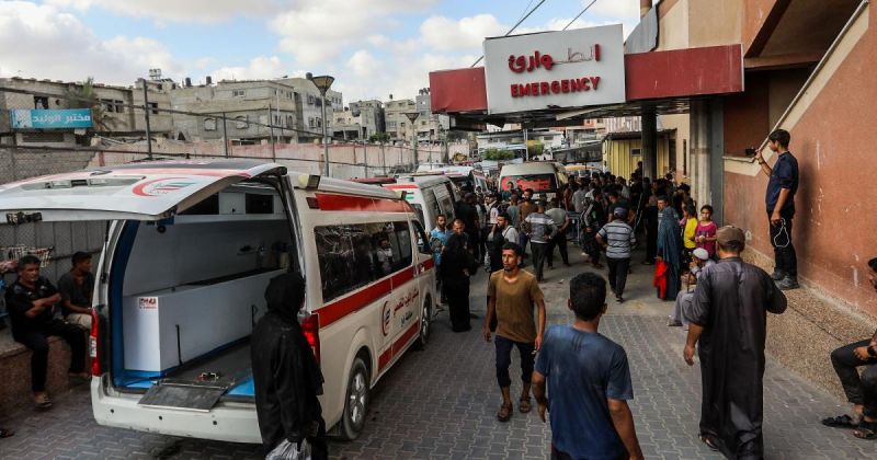 الصحة العالمية: إسرائيل تستغرق 74 يوماً للموافقة على إدخال معدات غزة