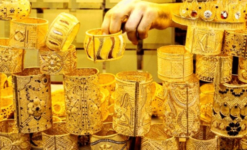 اسعار الذهب في الاردن اليوم الجمعة 8-5-2026.. سعر الذهب في الاردن عيار 21 بيع وشراء