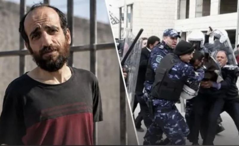 السلطة تواصل اعتقال الناشط الاعرج للشهر الثاني.. و"أهالي المعتقلين السياسيين" تدعو للإبلاغ عن الاعتقالات فورا