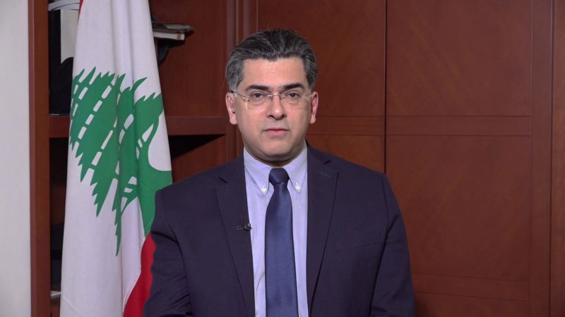 وزير الإعلام اللبناني: استهداف الصحفيين جريمة حرب ولا تنازل عن الانسحاب الكامل