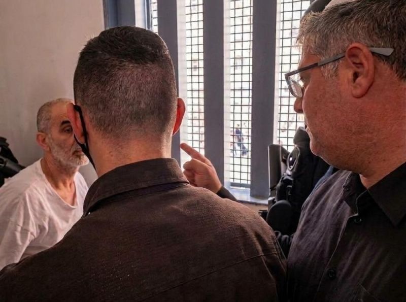 خطيبة الأسير حسن سلامة: أرادوا إظهاره مكسورًا.. فظهر أكثر ثباتًا