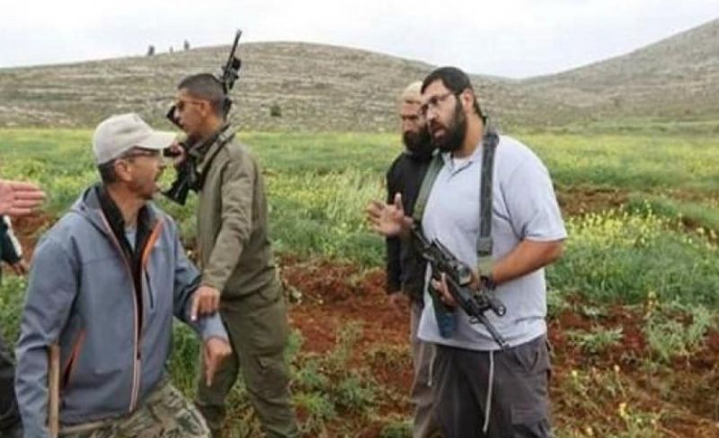 رام الله.. مستوطنون يطلقون الرصاص صوب المنازل في المغير